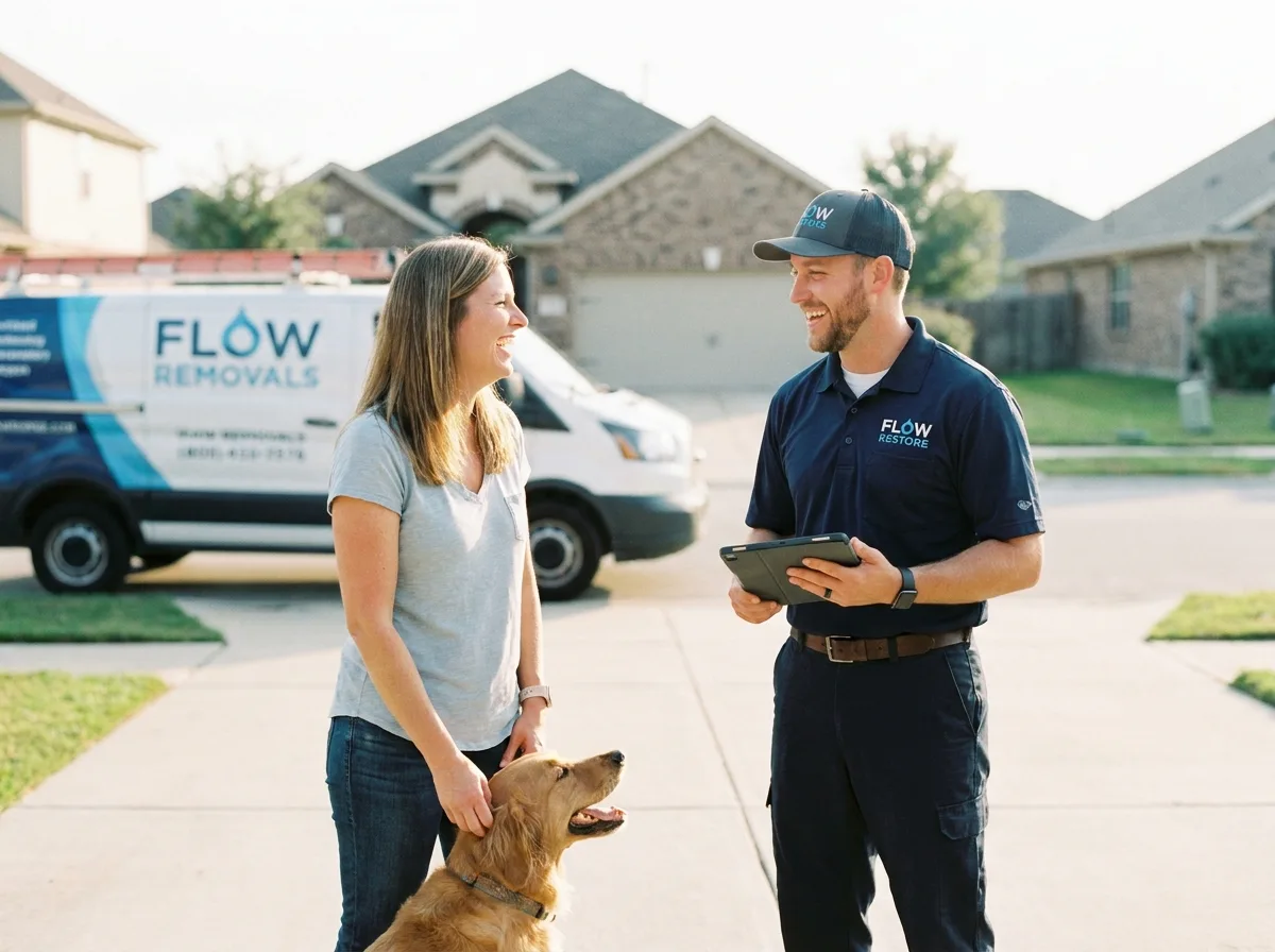 Water Removal Windom, TX FAQs
