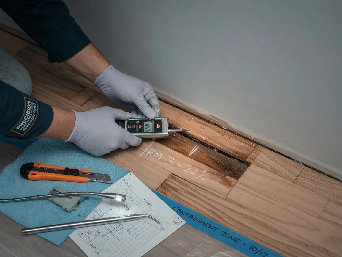 Why choose Water Removal in Windom, TX
